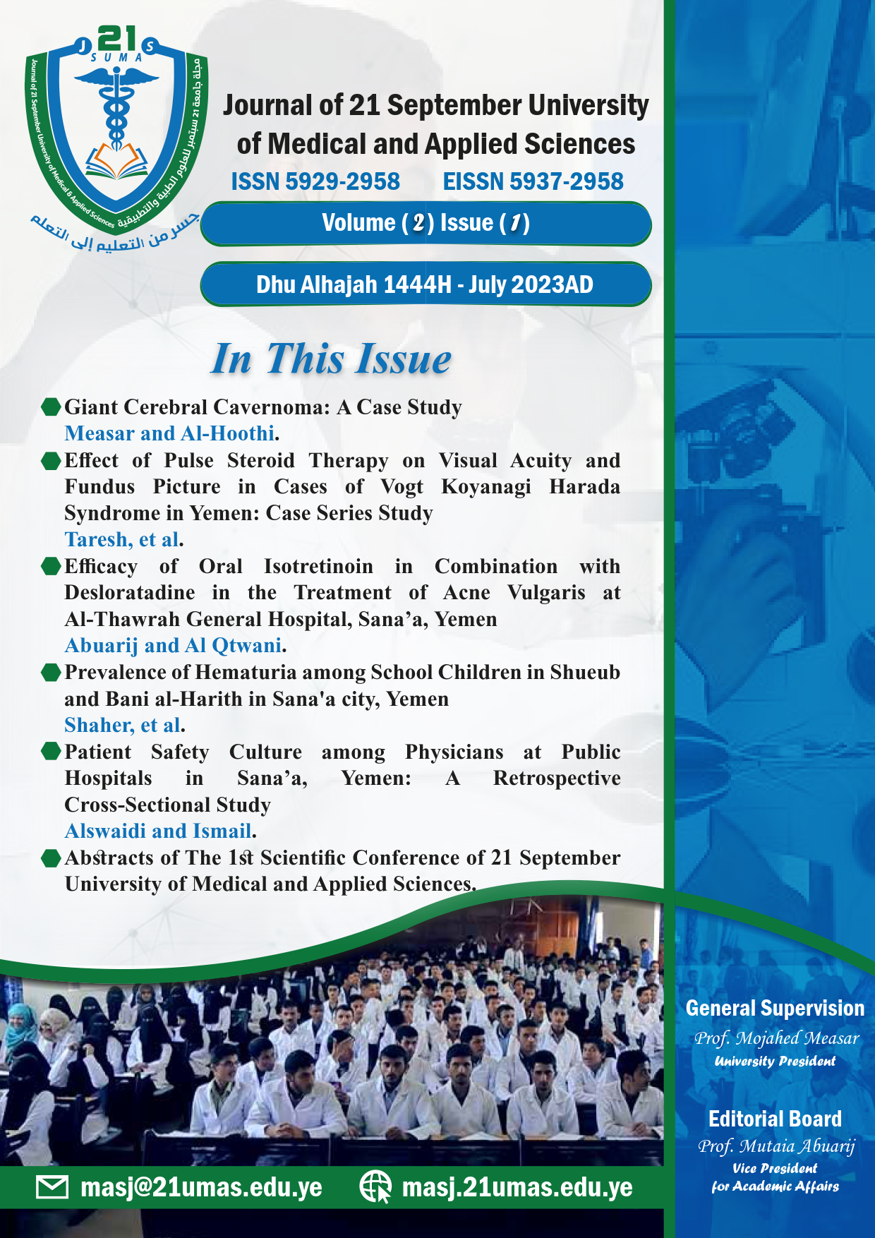 					View Vol. 2 No. 1 (2023)
				